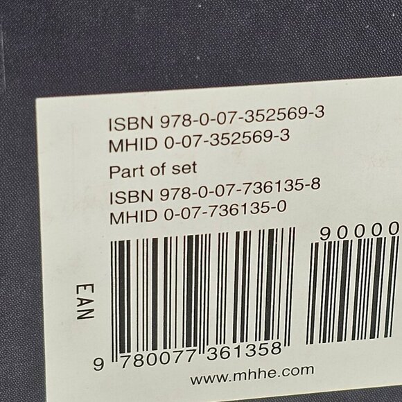 Anatomy & Physiology The Unity of Form & Function by Kenneth Saladin - Picture 12 of 12